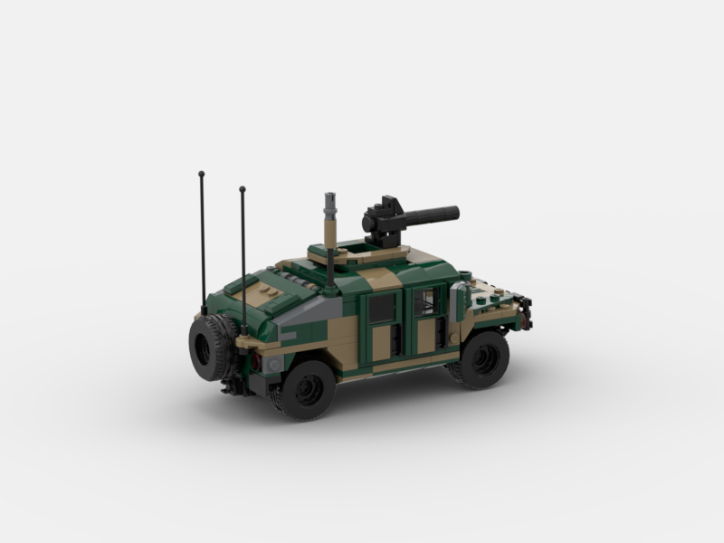 Brick_boss Expeditionary HUMVEE 3