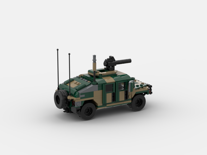 Brick_boss Expeditionary HUMVEE 3