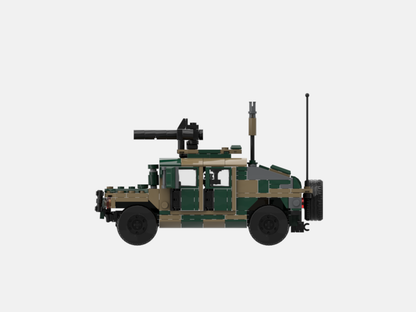 Brick_boss Expeditionary HUMVEE 3