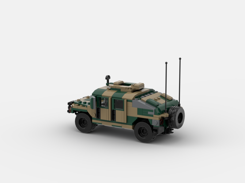 Brick_boss Expeditionary HUMVEE 4