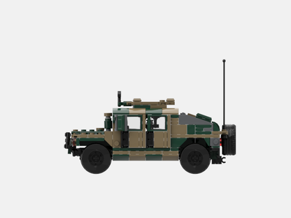 Brick_boss Expeditionary HUMVEE 4