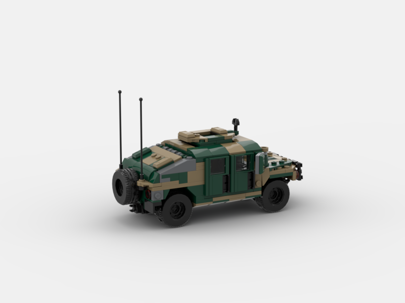 Brick_boss Expeditionary HUMVEE 4