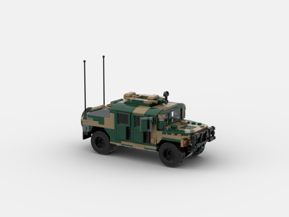 Brick_boss Expeditionary HUMVEE 4