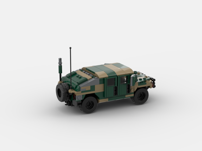 Brick_boss Expeditionary HUMVEE 5
