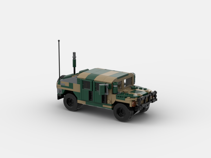 Brick_boss Expeditionary HUMVEE 5