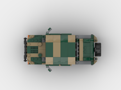 Brick_boss Expeditionary HUMVEE 5