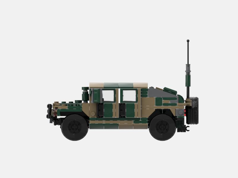 Brick_boss Expeditionary HUMVEE 5