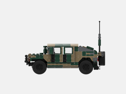 Brick_boss Expeditionary HUMVEE 5