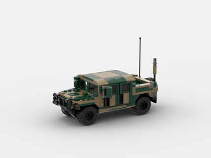 Brick_boss Expeditionary HUMVEE 6