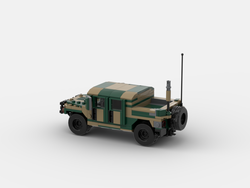 Brick_boss Expeditionary HUMVEE 6
