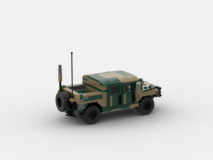 Brick_boss Expeditionary HUMVEE 6