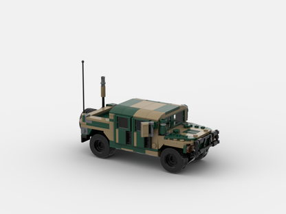 Brick_boss Expeditionary HUMVEE 6