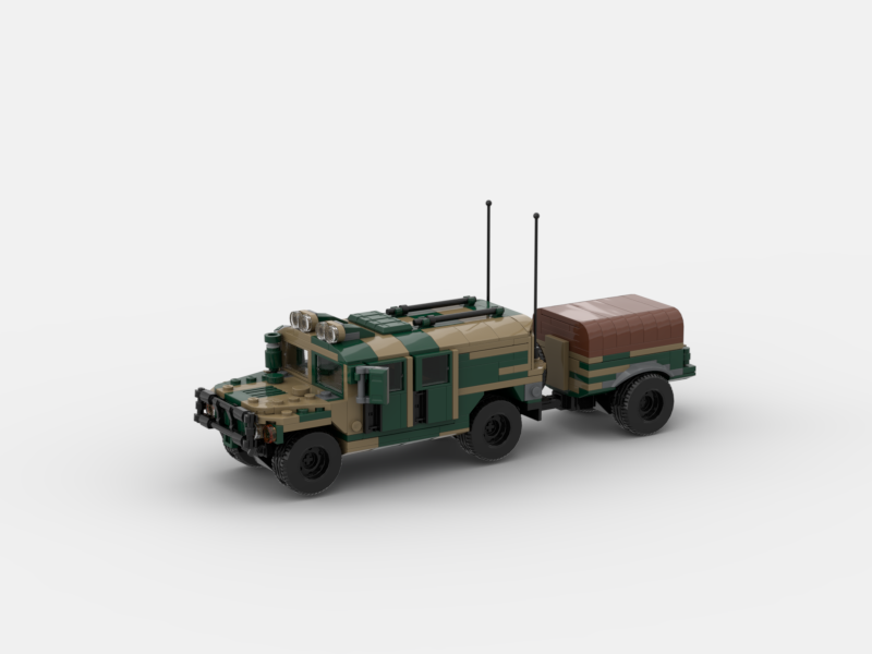 Brick_boss Expeditionary HUMVEE 7