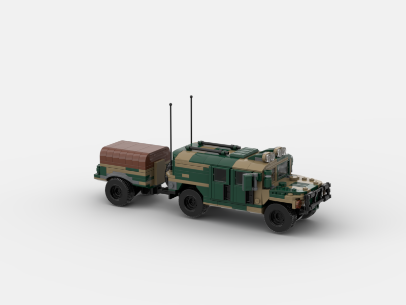 Brick_boss Expeditionary HUMVEE 7