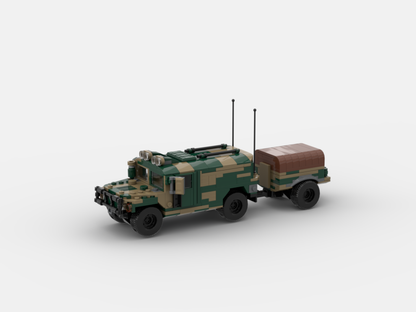 Brick_boss Expeditionary HUMVEE 8