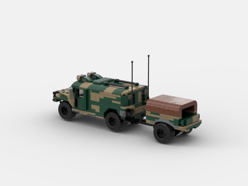 Brick_boss Expeditionary HUMVEE 8