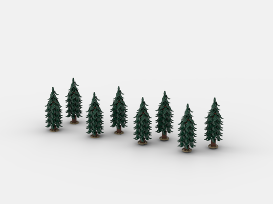 Brick_boss Foliage Pack 63
