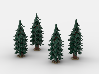 Brick_boss Foliage Pack 63