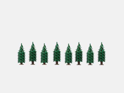 Brick_boss Foliage Pack 64