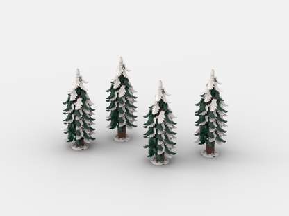 Brick_boss Foliage Pack 65
