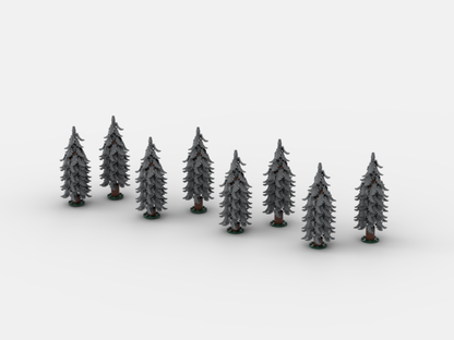 Brick_boss Foliage Pack 66