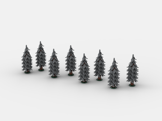 Brick_boss Foliage Pack 66