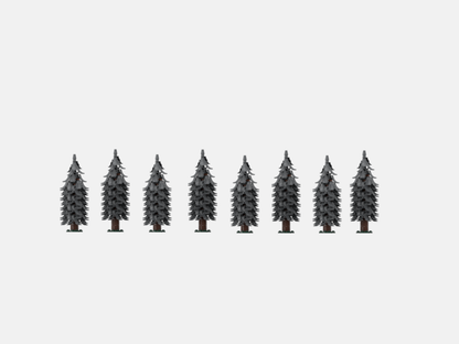 Brick_boss Foliage Pack 66