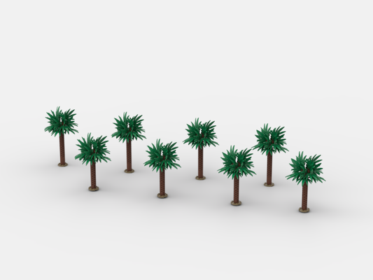 Brick_boss Foliage Pack 70