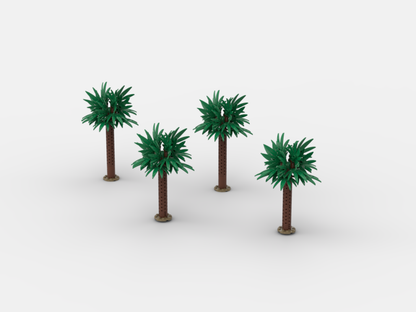 Brick_boss Foliage Pack 70