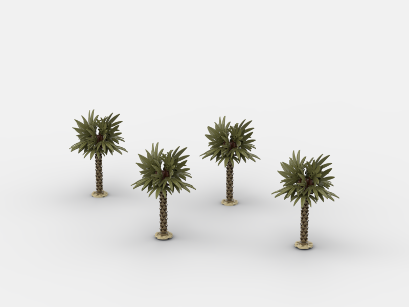 Brick_boss Foliage Pack 71