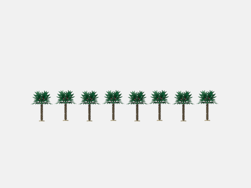 Brick_boss Foliage Pack 72