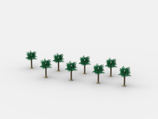 Brick_boss Foliage Pack 72
