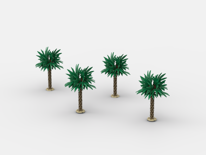 Brick_boss Foliage Pack 72