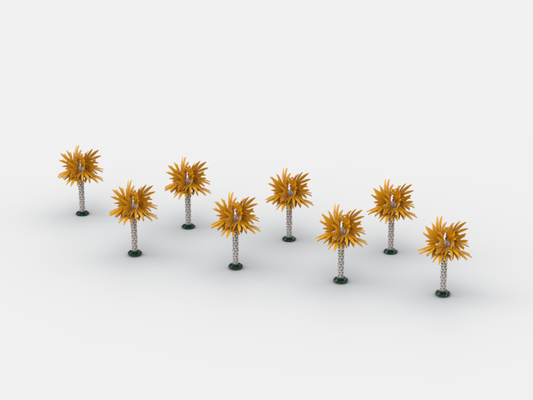 Brick_boss Foliage Pack 73