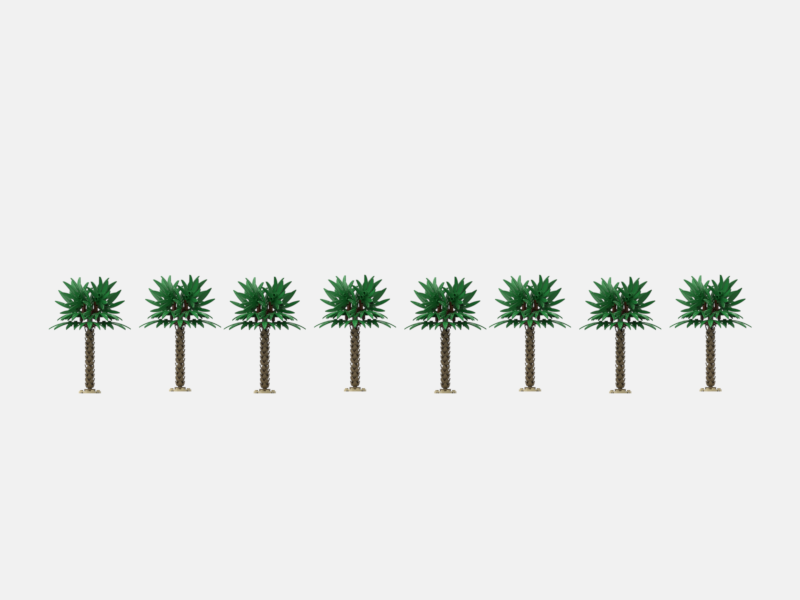Brick_boss Foliage Pack 74