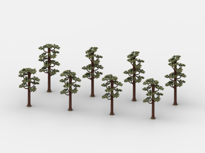 Brick_boss Foliage Pack 75