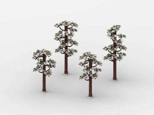 Brick_boss Foliage Pack 76