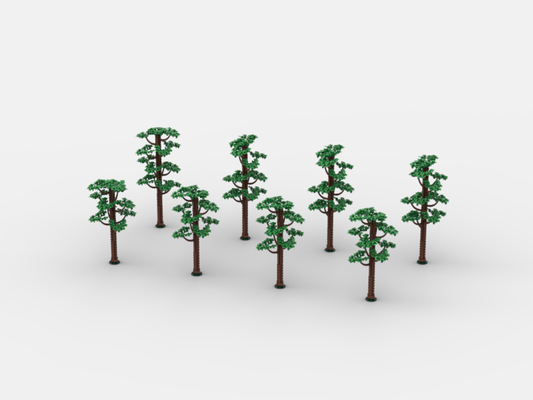 Brick_boss Foliage Pack 77