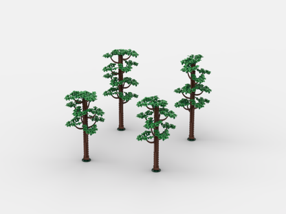 Brick_boss Foliage Pack 77