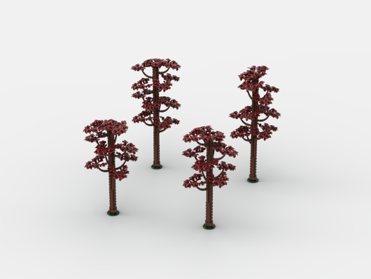Brick_boss Foliage Pack 78