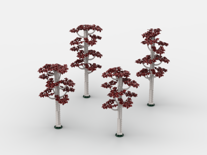 Brick_boss Foliage Pack 79