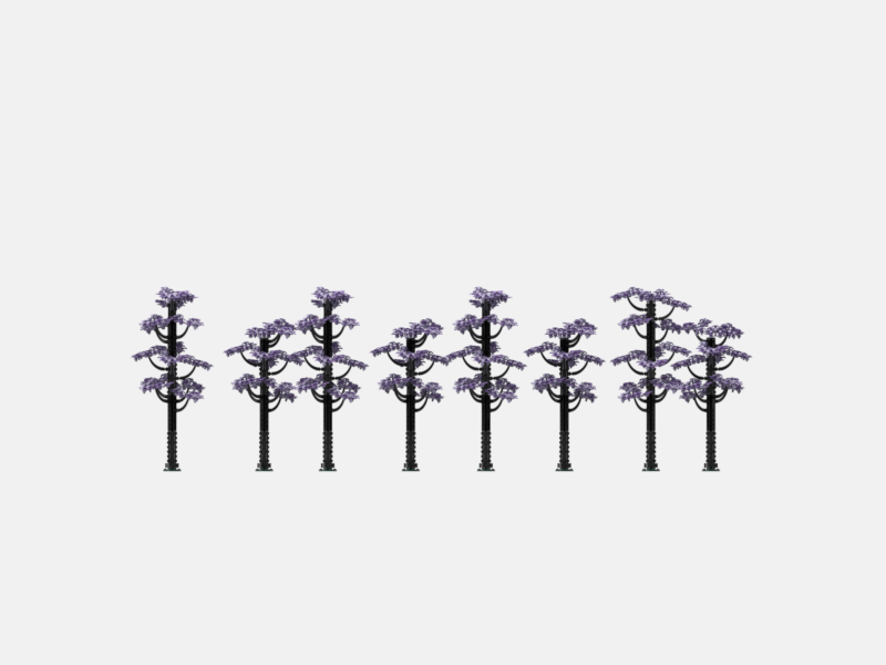 Brick_boss Foliage Pack 80