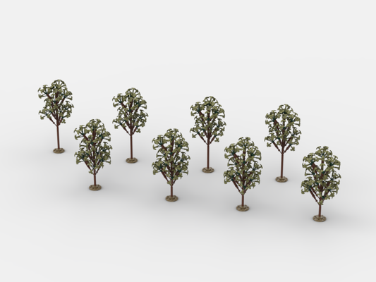 Brick_boss Foliage Pack 87