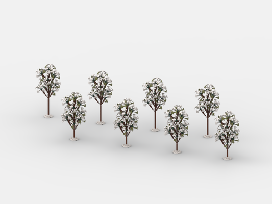 Brick_boss Foliage Pack 89