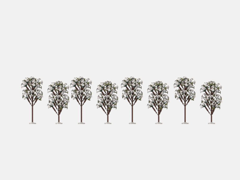 Brick_boss Foliage Pack 89