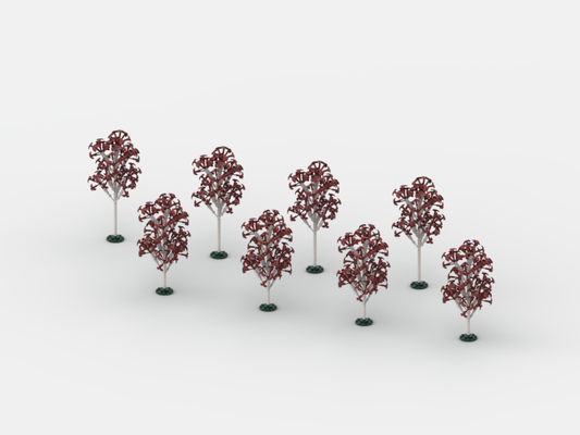 Brick_boss Foliage Pack 90