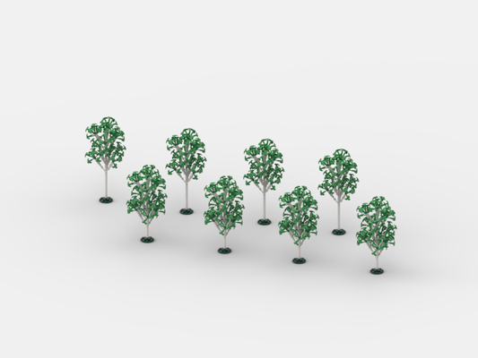 Brick_boss Foliage Pack 91
