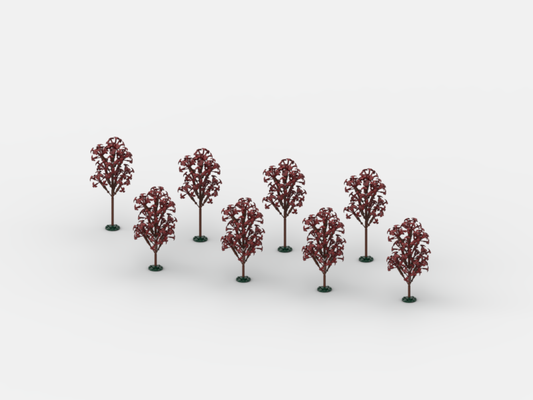 Brick_boss Foliage Pack 92