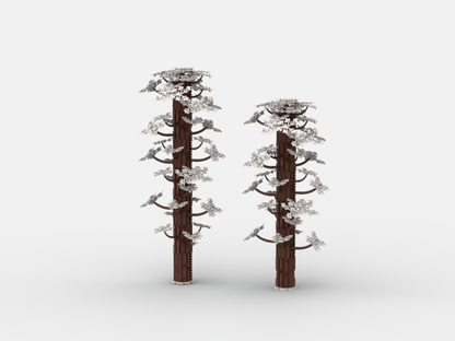 Brick_boss Foliage Pack 54