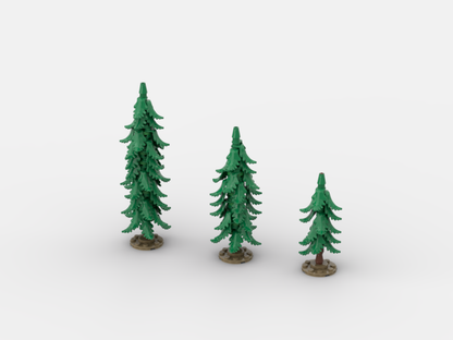 Brick_boss Foliage Pack 15